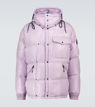 7 Moncler FRGMT Hiroshi Fujiwara Anthemyx down-filled jacket | Moncler Genius
