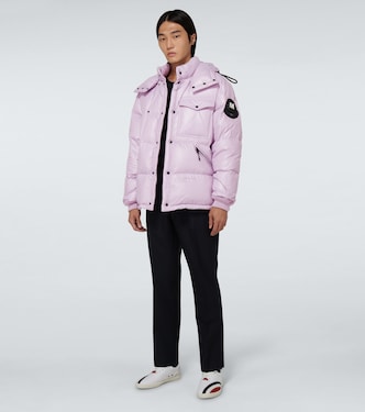 7 Moncler FRGMT Hiroshi Fujiwara Anthemyx down-filled jacket | Moncler Genius