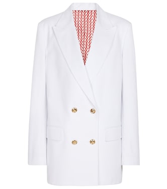 Blazer en coton | Valentino