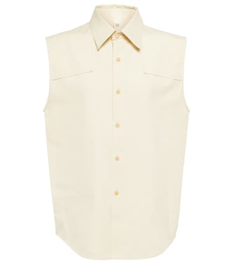 Camisa Laith de algodón | Petar Petrov
