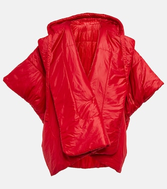 Manteau matelassé Sleeping Bag | Norma Kamali