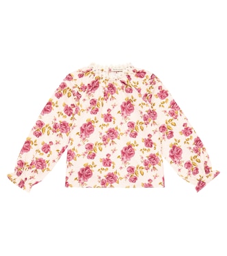 Blouse Augustine en coton | The New Society