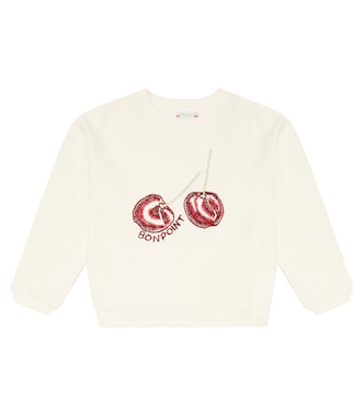 Sweatshirt Tayla aus Baumwolle | Bonpoint