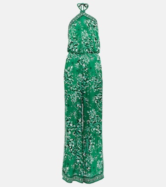 Mono Isabelle con cuello halter | Poupette St Barth