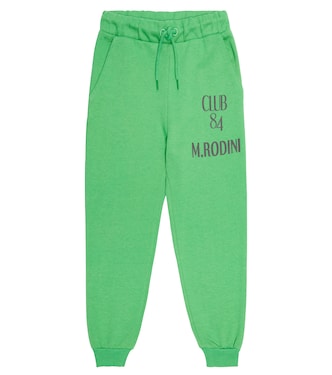 Pantalones deportivos de algodón | Mini Rodini