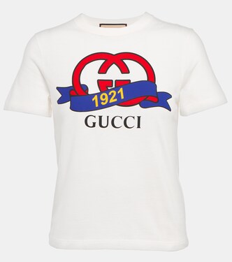 GUCCI T Shirts for Women Mytheresa
