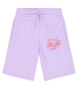 Short en coton | Off-White Kids