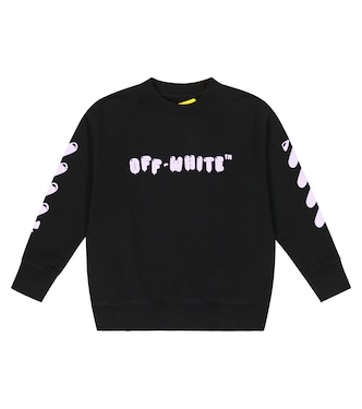 Sudadera Balloons en jersey de algodón | Off-White Kids