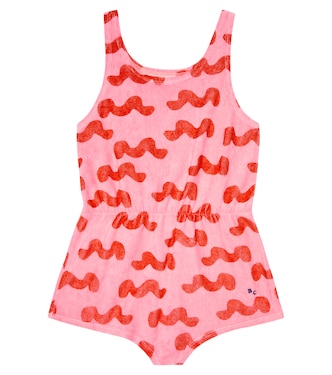 Terry playsuit | Bobo Choses