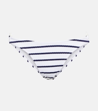 Slip bikini Paris a righe | Melissa Odabash