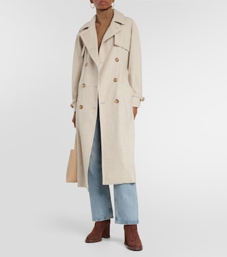 Ankle Boots Timber aus Veloursleder | Gianvito Rossi