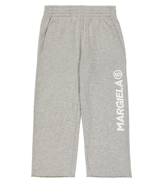 Jogginghose aus Baumwolle | MM6 Maison Margiela Kids