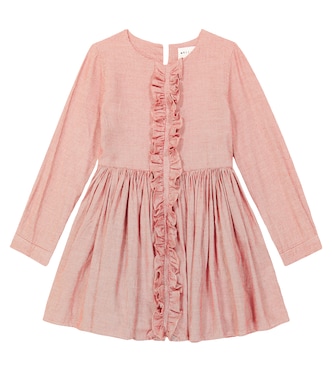 Kleid Taxi aus Baumwolle | Morley