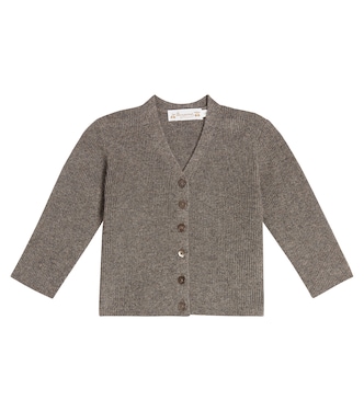Baby - Cardigan Daevon in cashmere | Bonpoint