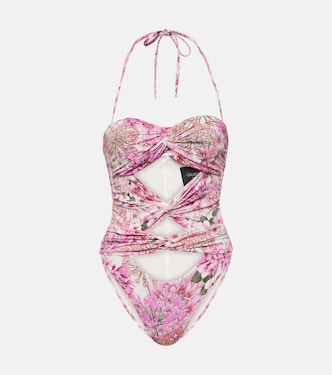 Bañador Saint-Rémy floral | Giambattista Valli