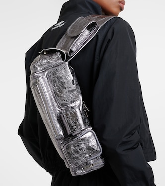 Sac Super Busy en cuir | Balenciaga