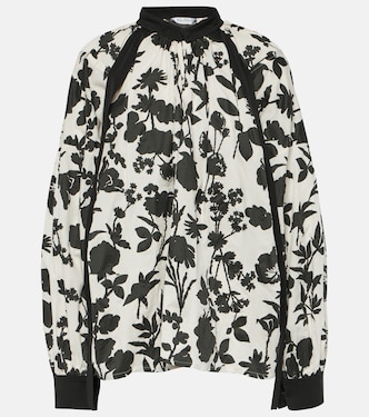 Top Gaetana aus Baumwolle | Max Mara