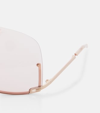 Oversized sunglasses | Gucci