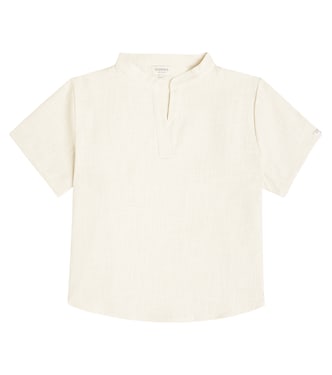 David linen shirt | Donsje