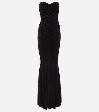 Robe aus Jersey | Norma Kamali