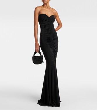Robe aus Jersey | Norma Kamali