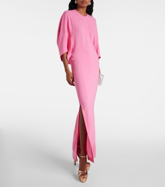 Sandali Divine in pelle con platform | Aquazzura