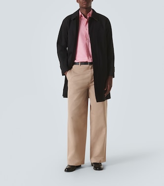 Hemd aus Satin | Acne Studios