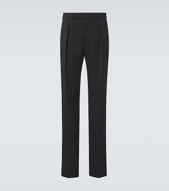 Anzughose aus Wolle | Ralph Lauren Purple Label