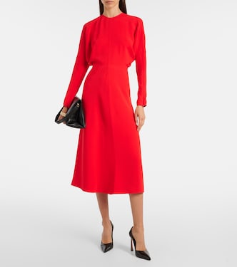 Abito midi Dolman | Victoria Beckham