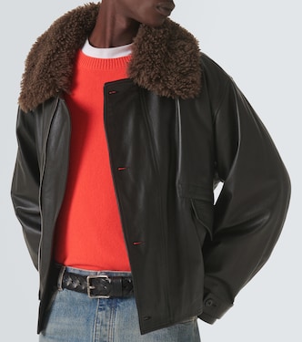 Gürtel aus Leder | Loewe