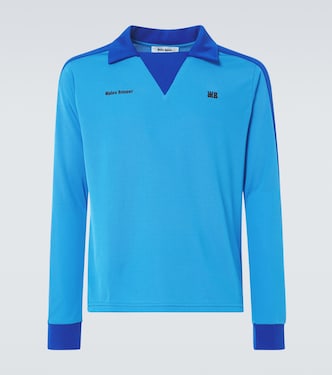 Polo de jersey | Wales Bonner