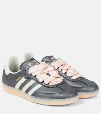 Baskets Samba OG en cuir | Adidas