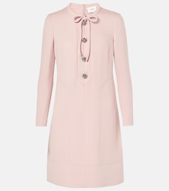 Vestido corto con lazo | Giambattista Valli