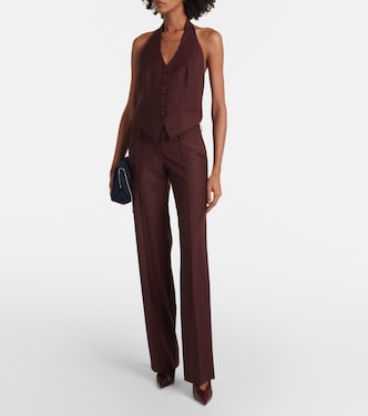 Pantaloni a gamba larga Deneva  | Aya Muse
