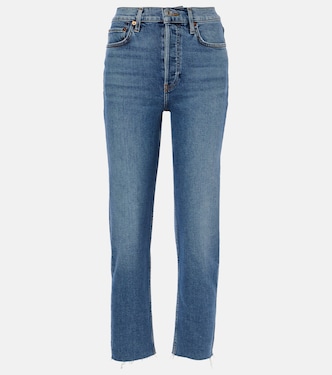 70s Stove Pipe straight jeans | Re/Done