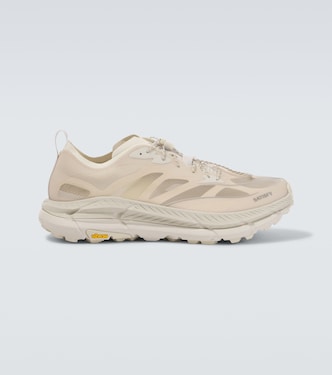 X Satisfy Sneakers Mafate Speed | Hoka One One
