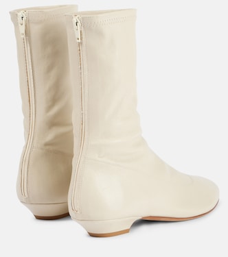 Ankle Boots Apollo aus Leder | Khaite