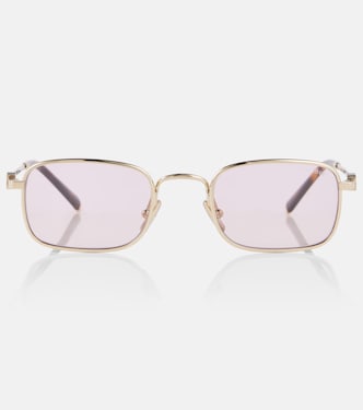 Eckige Sonnenbrille Miu Regard | Miu Miu