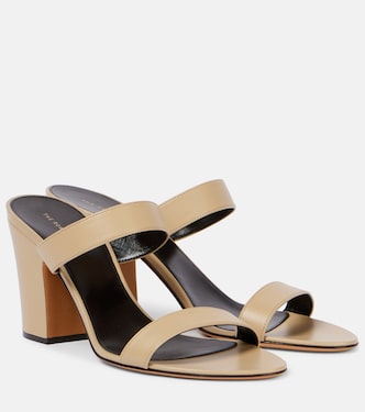 Awar leather sandals  | The Row