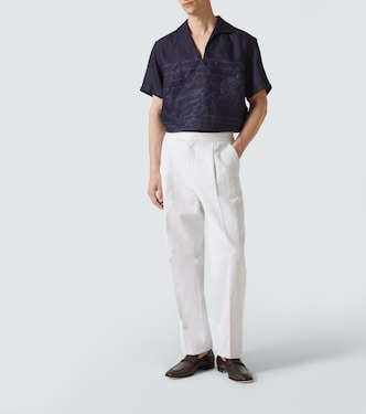 Mocassini Lorenzo in pelle | Berluti