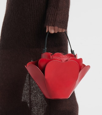 Borsa Juliet Small in pelle | Staud