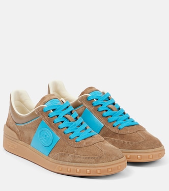 Upvillage suede sneakers | Valentino Garavani