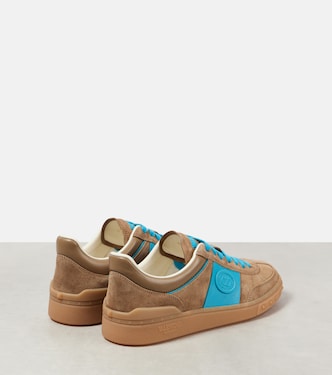 Sneakers Upvillage in suede | Valentino Garavani