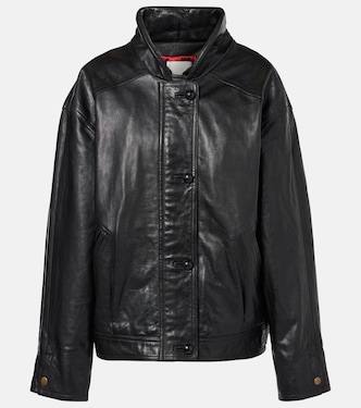 Lederjacke Betinia | Isabel Marant