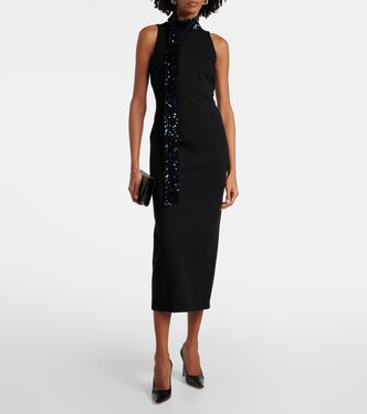 Midikleid Emotional Essence I mit Pailletten | Dorothee Schumacher