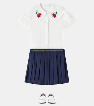 Rock aus Baumwolle  | Gucci Kids