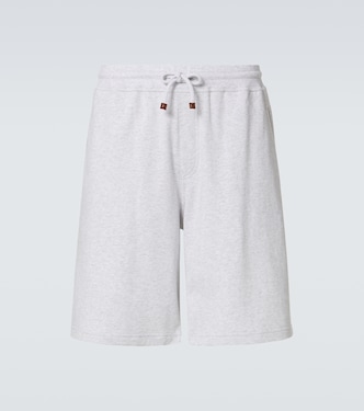 Shorts aus Jersey | Brunello Cucinelli