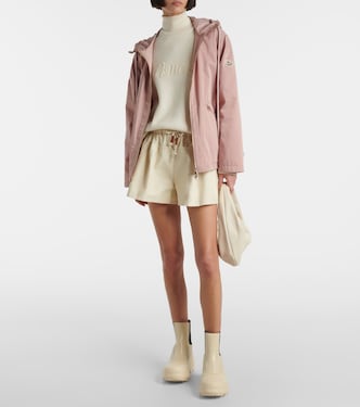Giacca Cassiopea in gabardine | Moncler