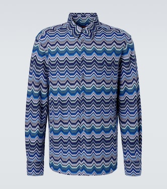 Hemd aus Baumwolle | Missoni