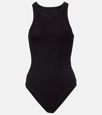 Body aus Rippstrick | Alaïa